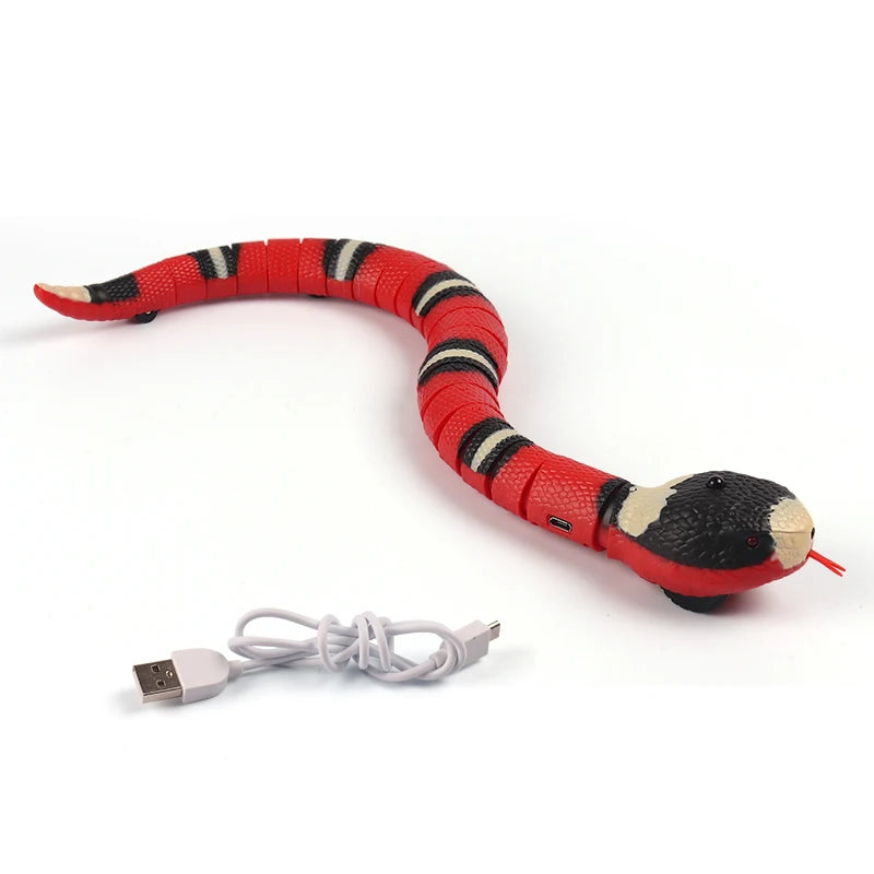 Smart Snake Toys for Pet