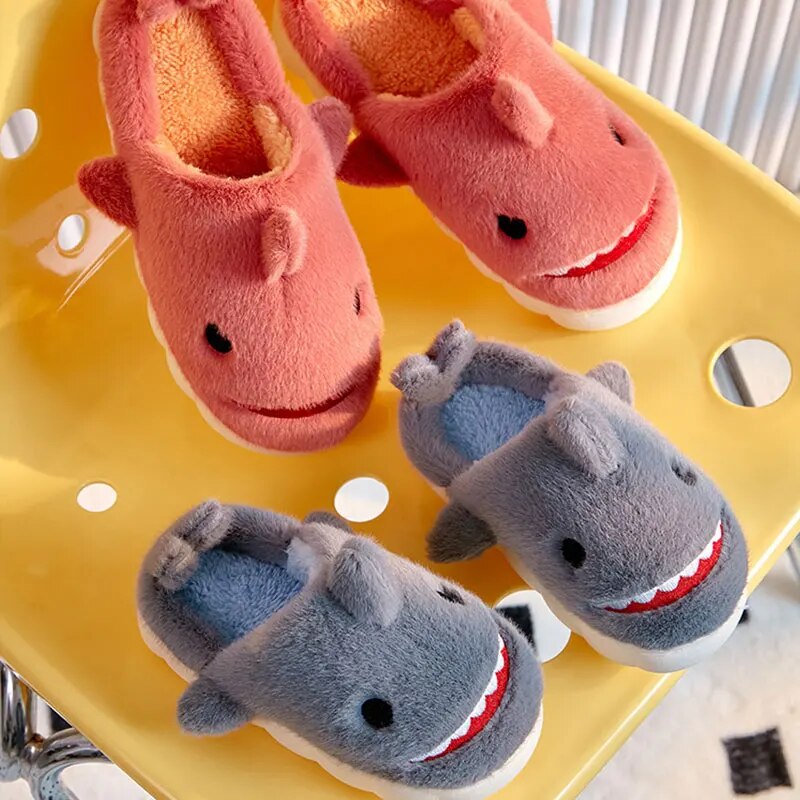 Cute  Shark Slippers