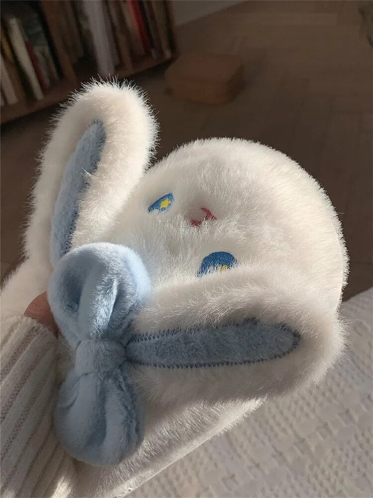 Funny Cute Rabbit Slippers