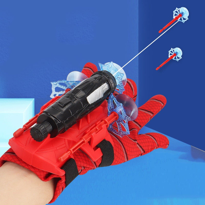 Launcher Spider Silk Gloves