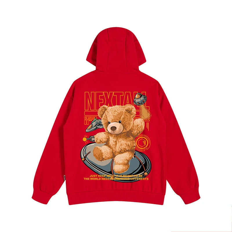 Amazing Bear Hoodie