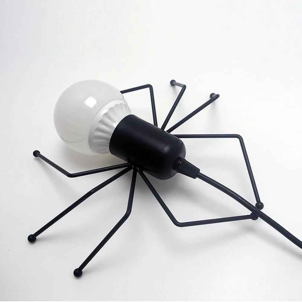 Amazing Spider Lamp