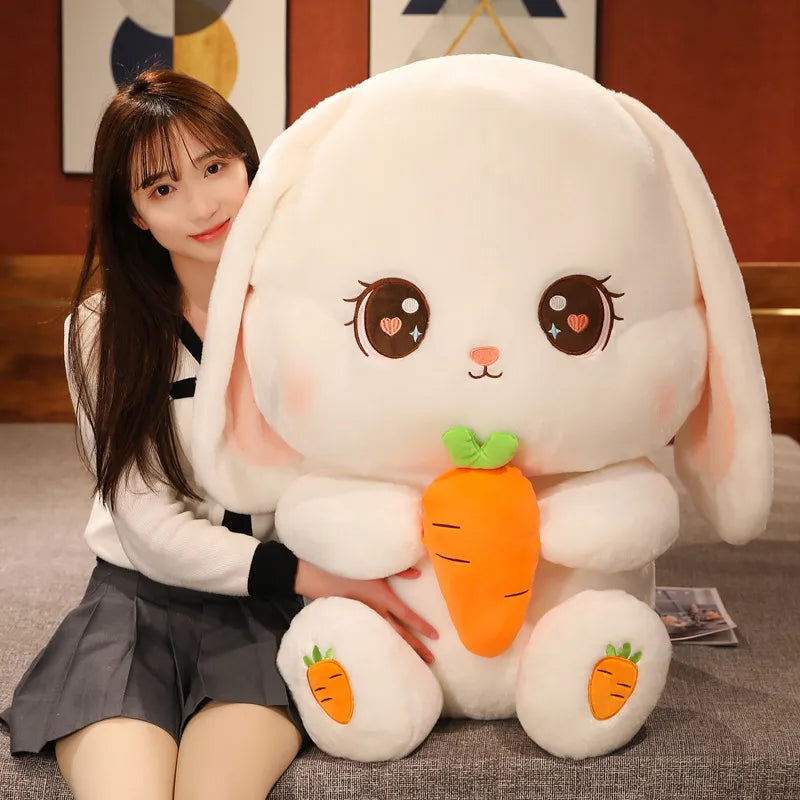 Cute Rabbit Plush Toy