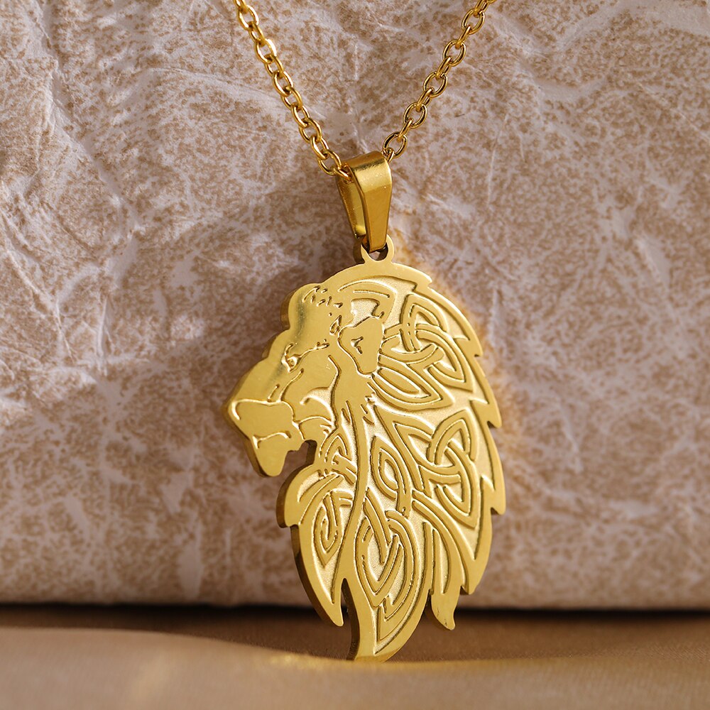 Lion King Necklaces