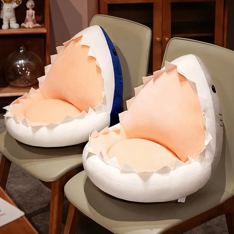 Unique Shark Cushion