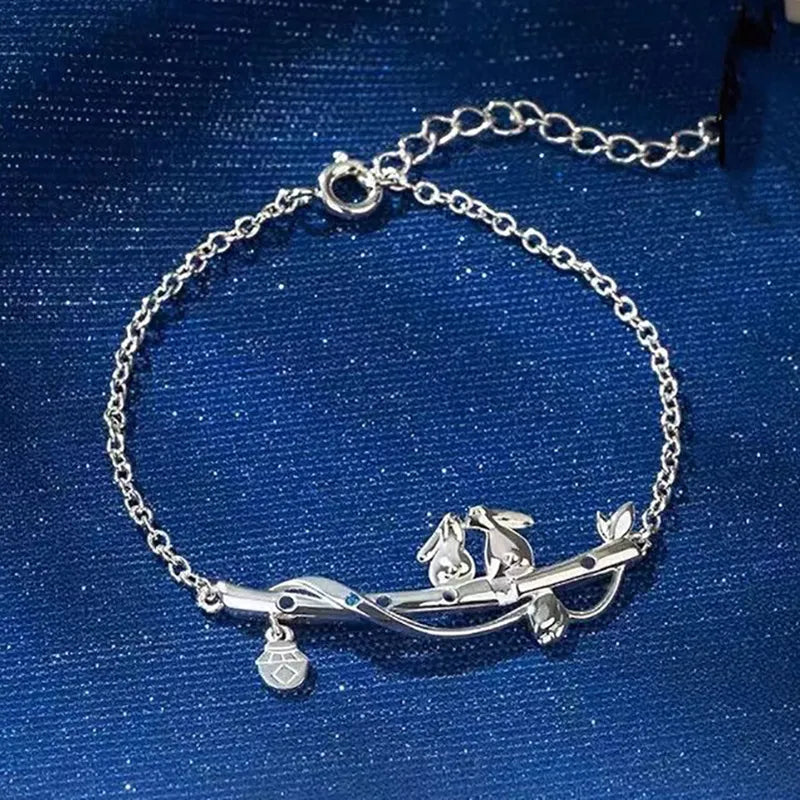 Cute Bunny Bracelet