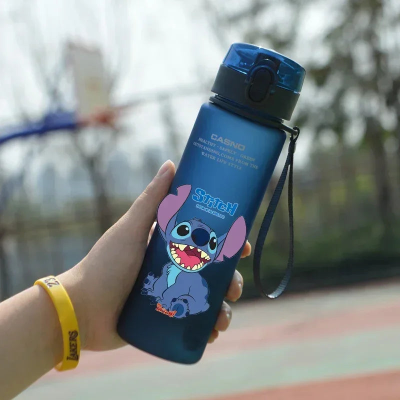 cute Disney Stitch Water Cup