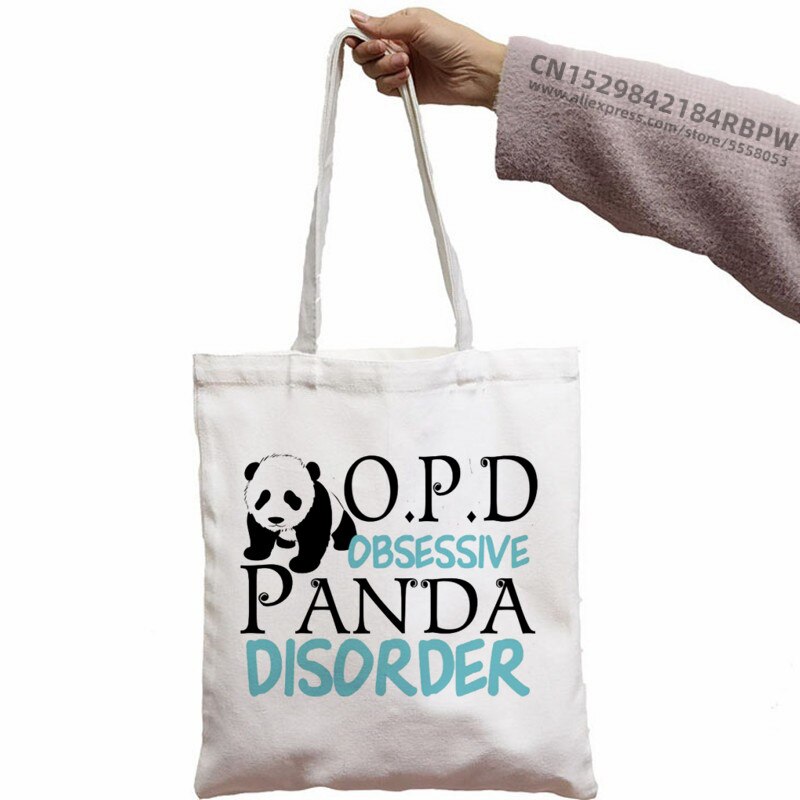 Cute Panda Bag