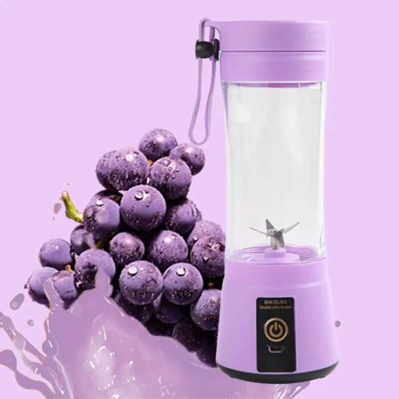 Amazing Fruit Juice Blenders