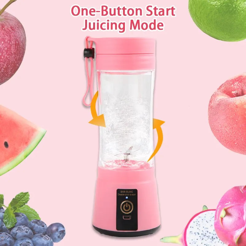 Amazing Fruit Juice Blenders