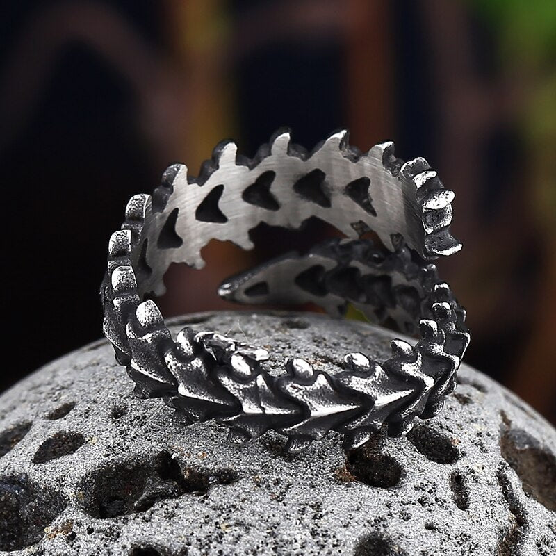Dragon Creative Spine Ring