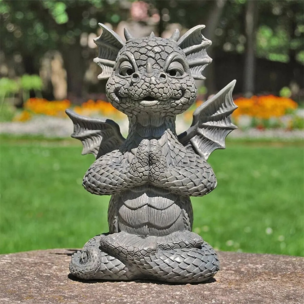 Unique Dragon Statue