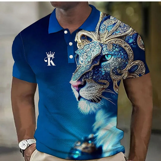 Amazing Lion T-shirt