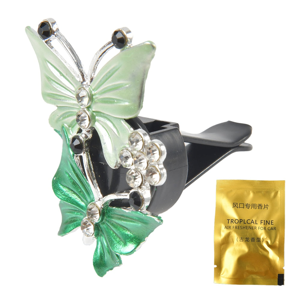 Car Air Freshener Butterfly