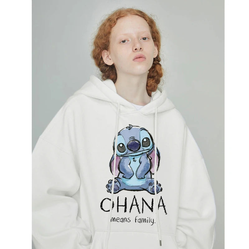 Cute Stitch Hoodies