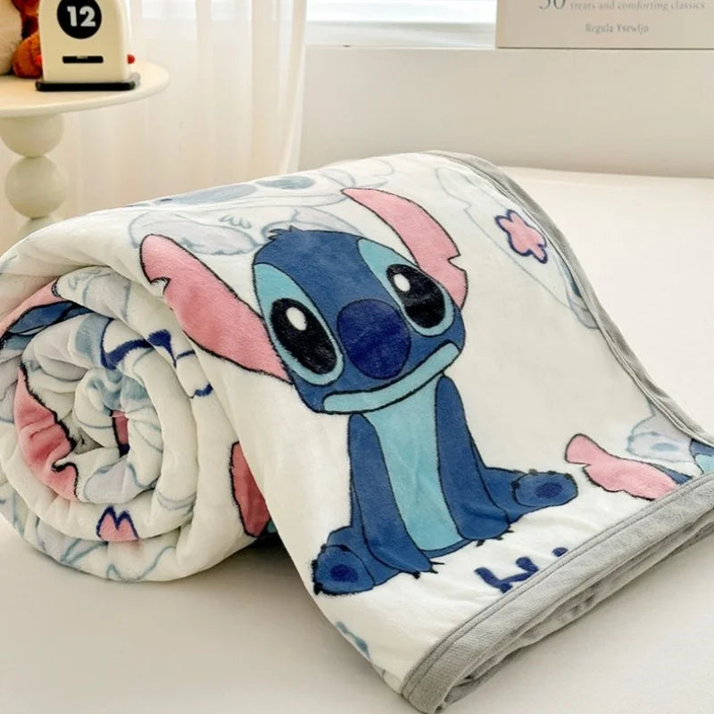 Adorable Stitch Blanket