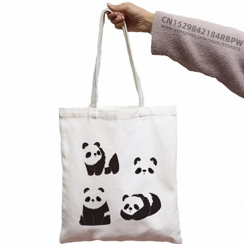 Cute Panda Bag