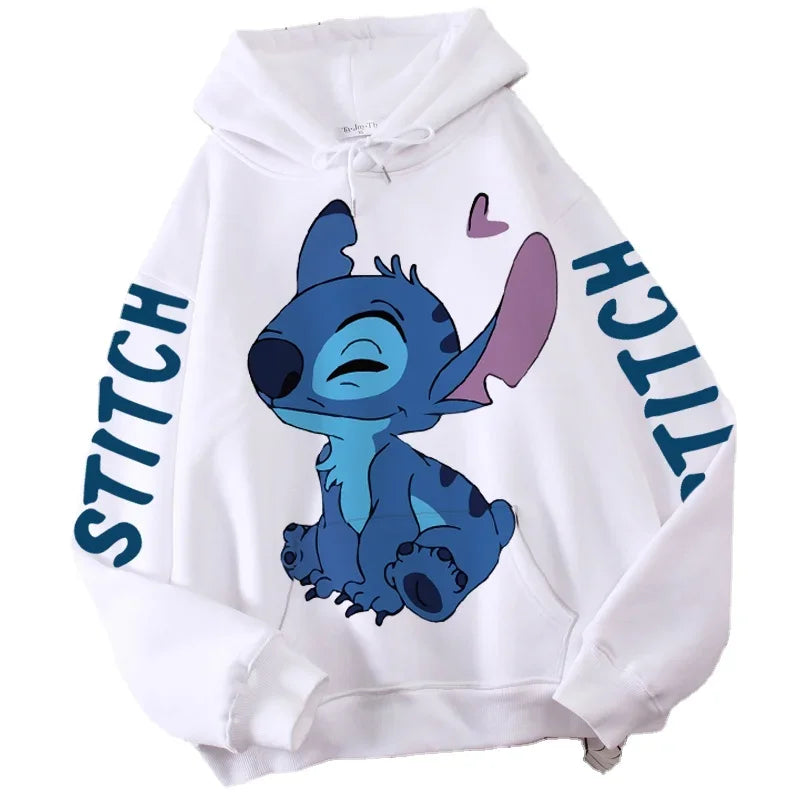 Cute  Stitch Hoodie