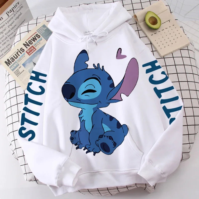 Cute  Stitch Hoodie