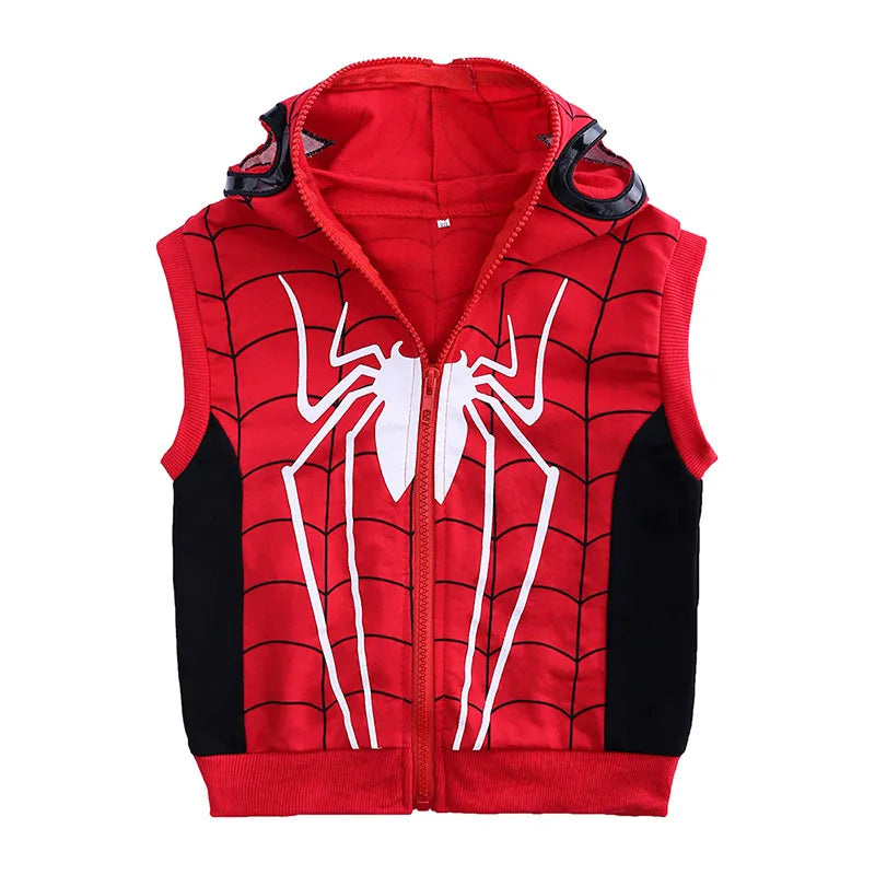 Cute Spiderman sets Clothes