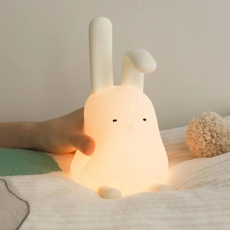 Cute Rabbit Mood Light