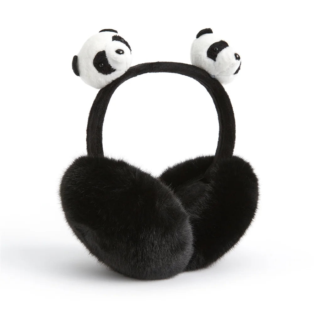 New Panda Earmuffs