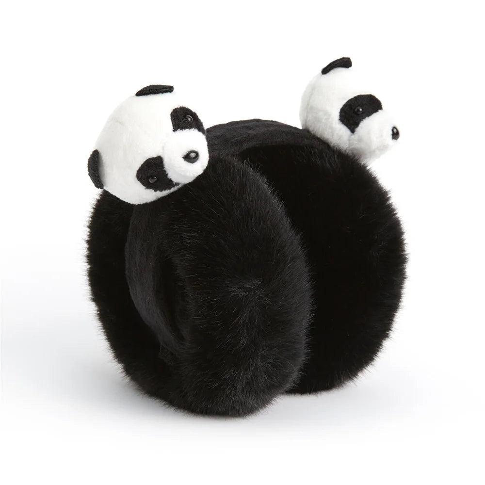 New Panda Earmuffs
