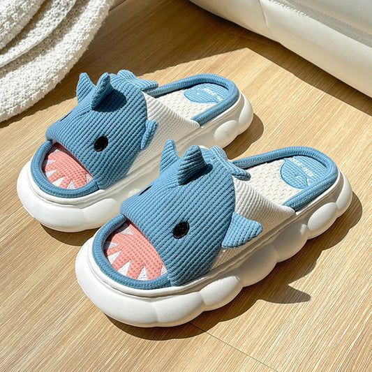 Adorable Shark Slippers