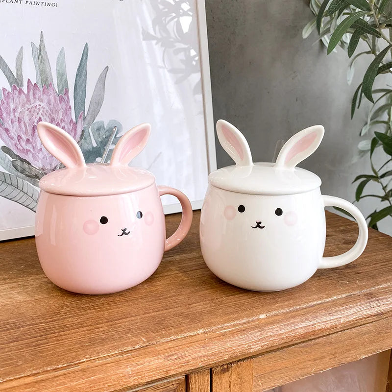 Cute Rabbit Cup