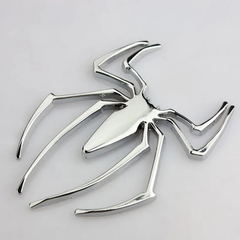 Amazing Spider Car Stickers