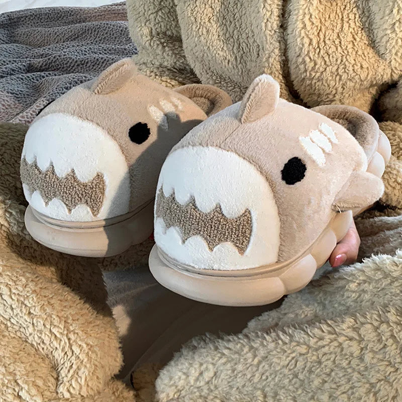 Unique Shark Slippers Unisex