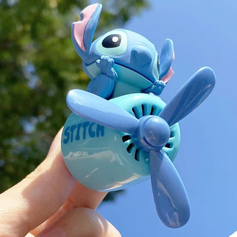 Adorable  Stitch Car Air Freshener