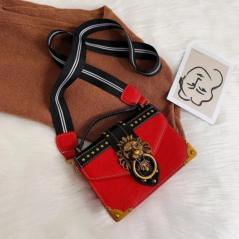 Unique Lion Handbags