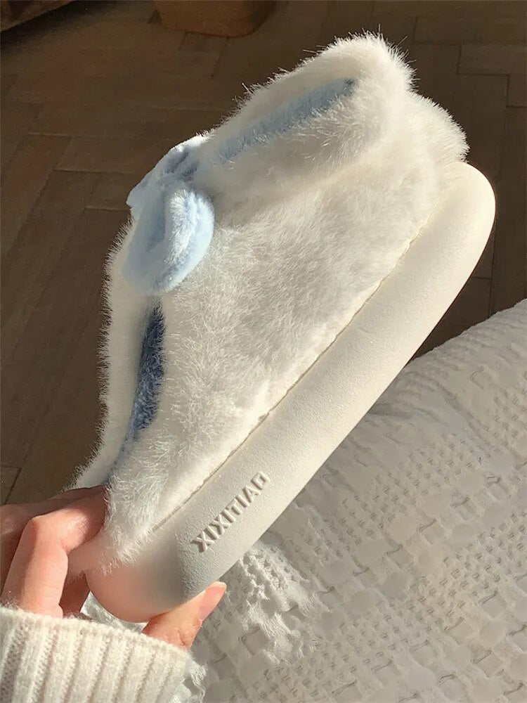 Funny Cute Rabbit Slippers