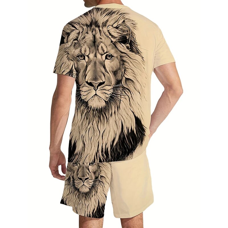 Amazing Lion Set