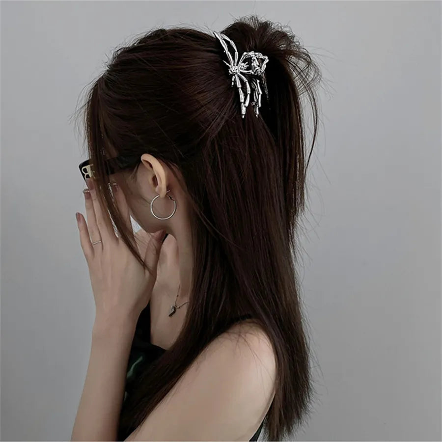 Luxury Spider Hairpins