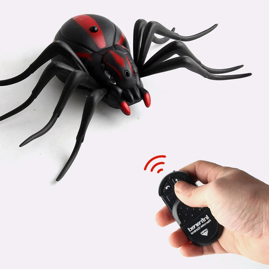 Unique Spider Remote Control Toy