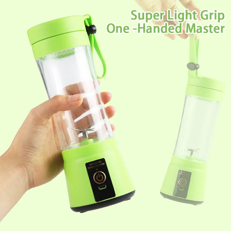 Amazing Fruit Juice Blenders