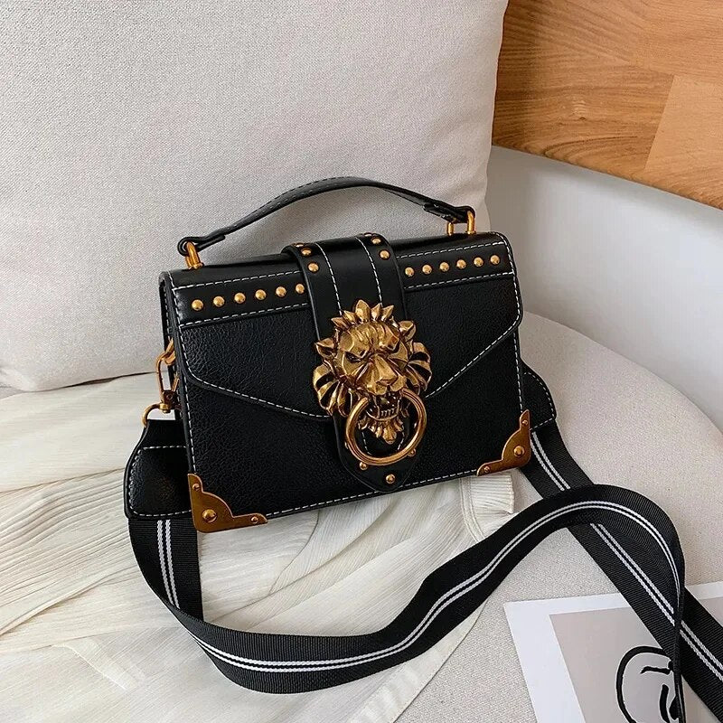 Unique Lion Handbags – animalchanel