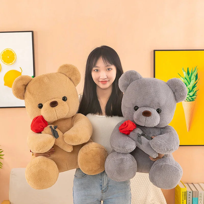 Cute bear dolls