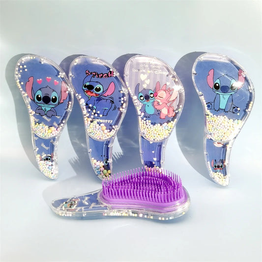 Cute Stitch shaped Comb