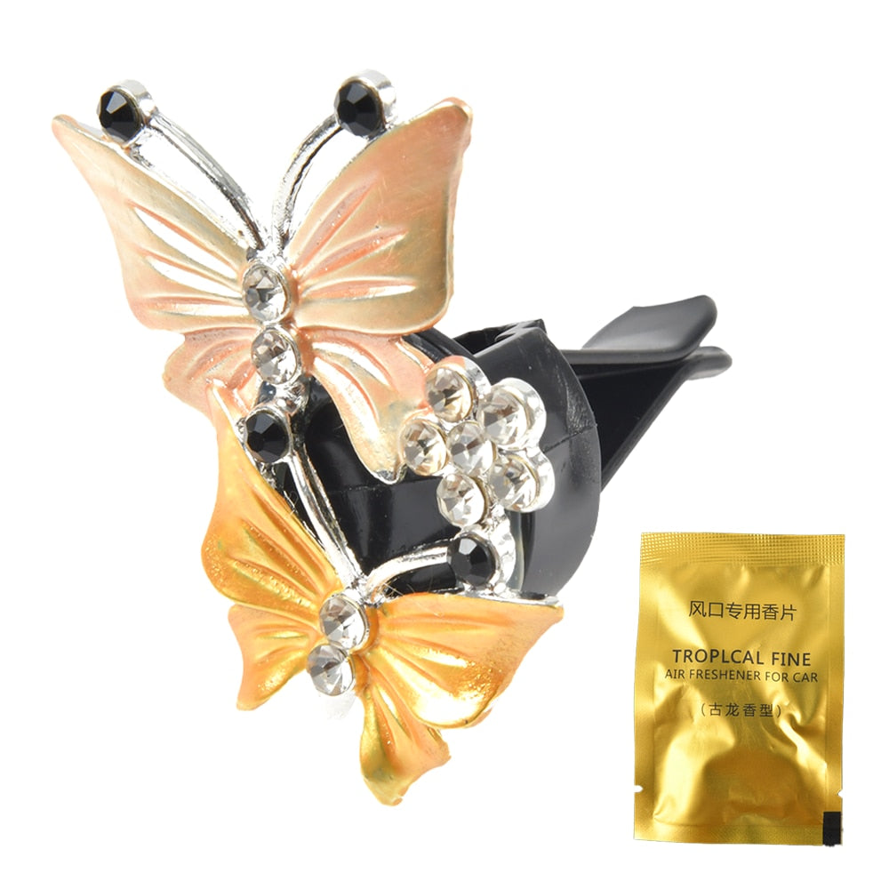 Car Air Freshener Butterfly