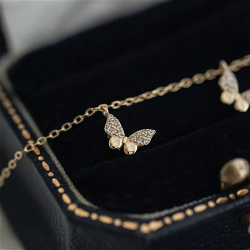 Luxury Butterflies Bracelet