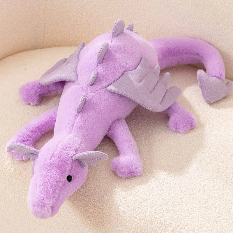Cute Dragon Plush Toy