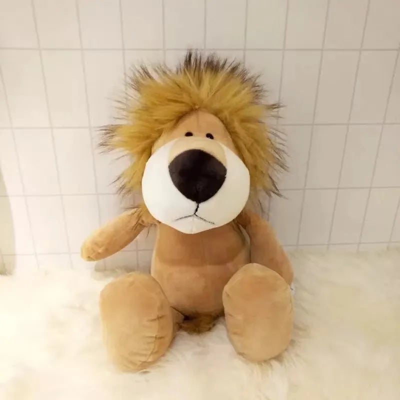 Amazing Lion Plush Toy