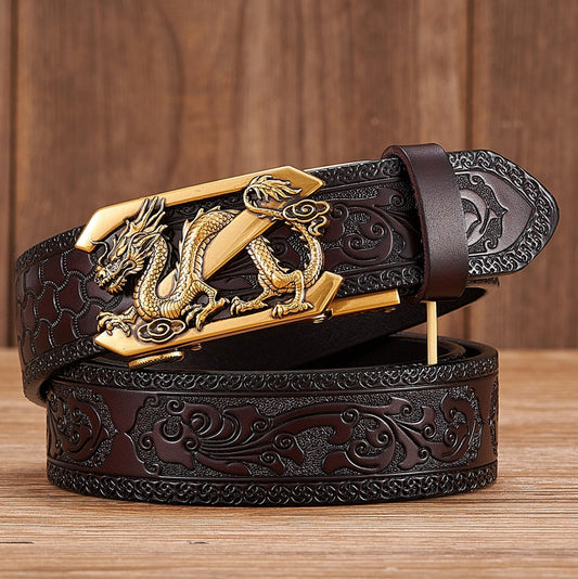 Unique Dragon Belts