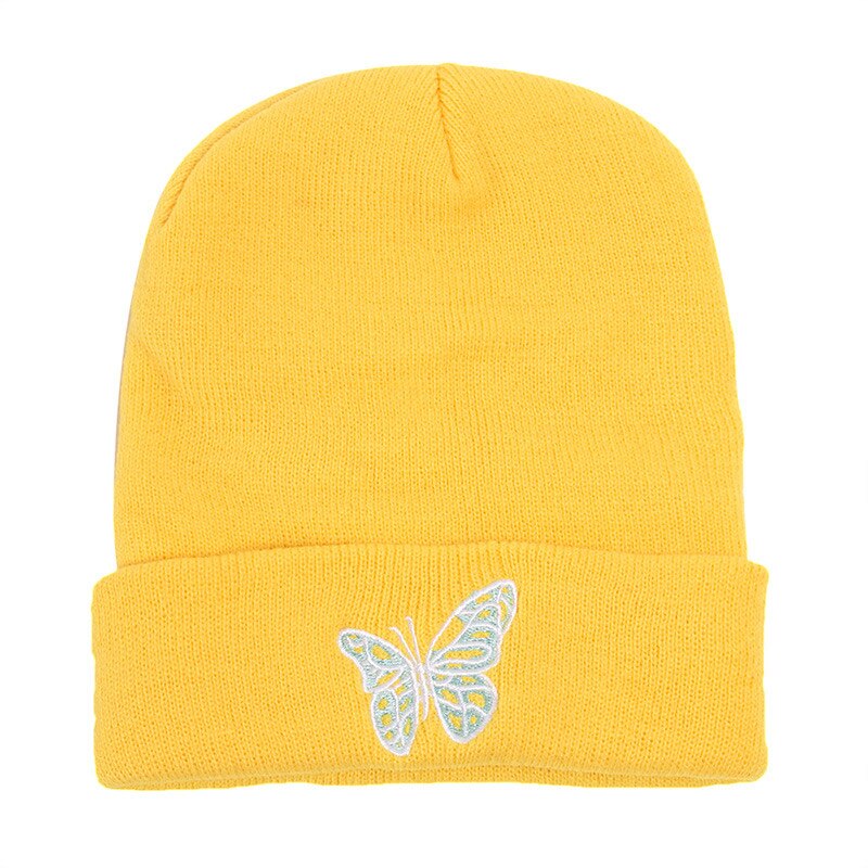 cute butterfly hat outdoor