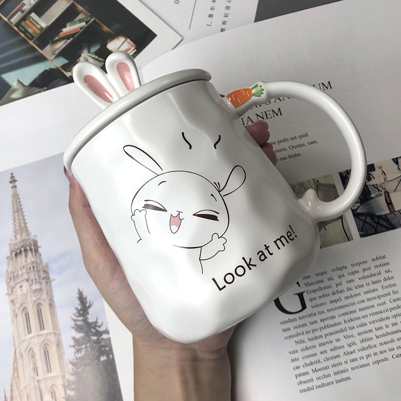 Amazing Creative Bunny Mug