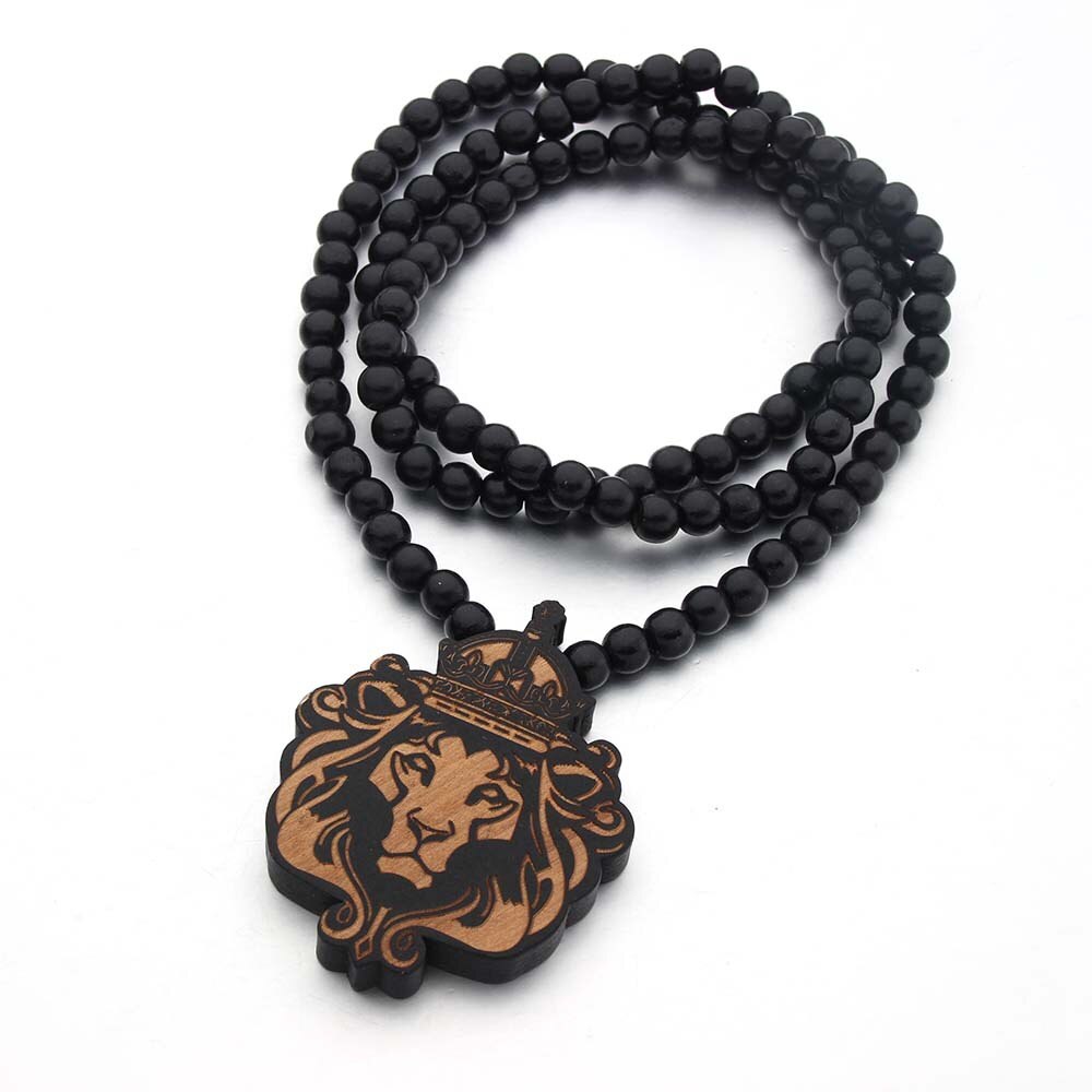 Unique Lion King Necklace