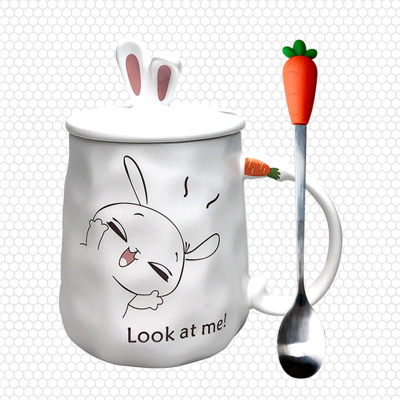 Amazing Creative Bunny Mug